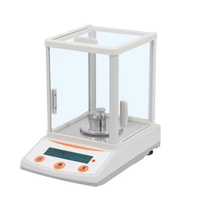 Balance analytique précise de 0.001g pour les laboratoires 100g 200g 1mg Calibration Pesage Instrument vétérinaire par le fabricant