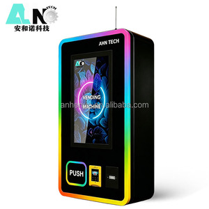 Distributeur automatique mural populaire de paiement sans espèces avec vérificateur d'âge pour bar/<span class=keywords><strong>magasin</strong></span>/salle de jeux - Product Image 4
