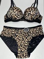 Ensemble de lingerie pour femmes de haute qualité (soutien-gorge style Victoria Louise) Ensemble de lingerie sexy Fabrication haut de gamme