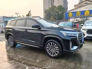 Autos Usados Jetour 2021 X90 PLUS 1.6TD Villa Automático SUV de 7 <span class=keywords><strong>Plazas</strong></span> Buen Estado Interior Espacioso Auto de <span class=keywords><strong>Segunda</strong></span> <span class=keywords><strong>Mano</strong></span> de Alta Calidad - Product Image 3