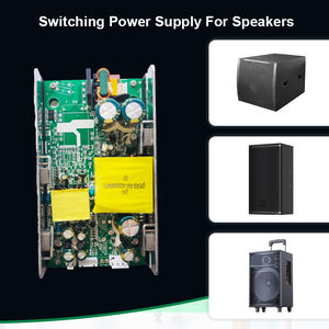 مصدر طاقة شامل لوضع التبديل V +-12V 5A 4A 42 SMPS للمكبرات - Product Image 6