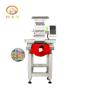 Máquinas de Bordar Industriales Brother de Una Cabeza para Camisetas, para Uso Doméstico o en Fábrica - Product Image 4