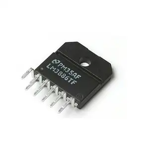 New LM3886TF LM3886TF/NOPB Original IC LM3886 LM3886 Amplifier LM3886T LM 3886 IC Chip Electronic Component