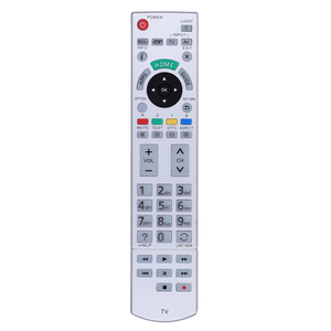 New N2QAYB000928 For Panasonic <b>LCD</b> TV Remote <b>Control</b> N2QAYB000842 N2QAYB000840 - Product Image 1