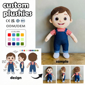 Juguetes <span class=keywords><strong>de</strong></span> Peluche Personalizados OEM/ODM, Muñeco <span class=keywords><strong>de</strong></span> Dinosaurio con Sombrero <span class=keywords><strong>de</strong></span> Puntos, Souvenirs del Museo <span class=keywords><strong>de</strong></span> Historia Natural, Peluches <span class=keywords><strong>de</strong></span> Minion con Chupete - Product Image 3