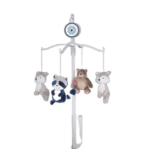 Baby Musical Mobile Crib Toy