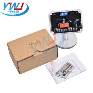 Carte de régulateur de tension automatique d'excitation EV-01, régulateur de tension automatique (AVR), stabilisateur de générateur diesel Gooday - Product Image 1