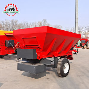 Nouveau produit 2025 : Épandeur de semences de <span class=keywords><strong>gazon</strong></span> pour pelouse agricole, épandeur traîné par tracteur, épandeur de compost à vendre - Product Image 4