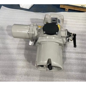 เครื่องกระตุ้นไฟฟ้า Sichuan Instrument รุ่น M8320d Ex แรงบิด 300 นิวตันเมตร AC380V ป้องกันการระเบิด แบบสวิตช์อัจฉริยะในตัว - Product Image 3
