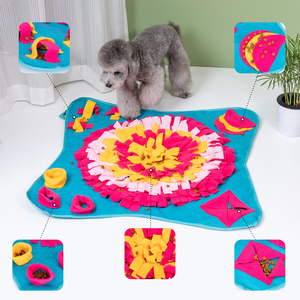 Nobleza eco-friendly gioco di intelligenza alla moda Snuffle Mat giocattolo per cani e gatti - Product Image 3