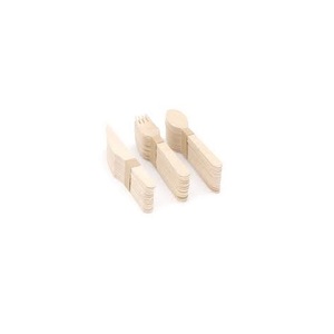 Fournitures de cuillère Ensemble de couverts en bois Ensemble de couverts en bois de qualité supérieure Antique New Look Ensembles de couverts en bois Hôtels Restaurant - Product Image 6