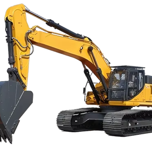 รถขุดขนาดใหญ่ รุ่น 952EHD เครื่องยนต์คัมมินส์ 280 กิโลวัตต์ บุ้งกี๋ขนาด <span class=keywords><strong>3.2</strong></span> ลูกบาศก์เมตร - Product Image 1