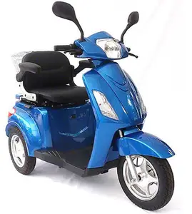 Scooter elétrico de mobilidade clássico avançado, 2020