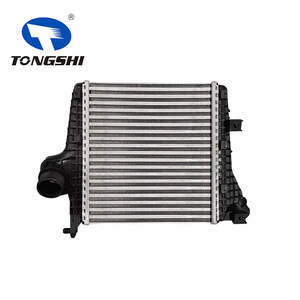 Refroidisseur intermédiaire de moteur automatique de refroidisseur intermédiaire de voiture en gros pour <span class=keywords><strong>Audi</strong></span> Q7 Q8 MT OEM 4M0145804AQ - Product Image 4