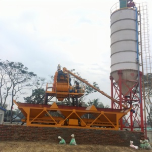 Planta de Concreto Hzs35 con Varios Equipos Mecánicos en Venta en el Reino Unido, Funcionamiento Continuo con Repuestos Gratuitos - Product Image 3