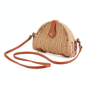 Sac A Main Tisse Noue Pour Femme Sac En Laine Tricote Ins Derniers Styles De Dames - Product Image 3