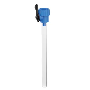 Caravan accessories RV Water Tank Filler with Shutoff Valve Helps Fill Your Water Tank and Eliminate Line Backflow for Camping