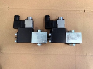 Vanne directionnelle proportionnelle hydraulique PMVP 4-43G 2 PMVP 4-41-G24 PMVP 4-42-G24 PMVP 5-44G24 PMVP 4-43/G 24 PMVP 5-44-G24 - Product Image 3