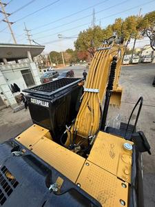 รถขุด Cat320มือสอง320D แมว320gcexcavator มือสองเครื่องยนต์มือสอง - Product Image 4