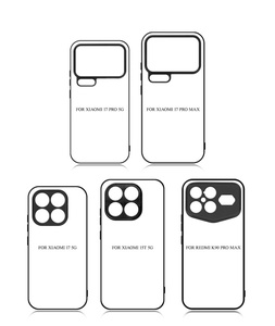 Funda de Teléfono 2D de Aluminio Sublimado, TPU y PC, Lisa, Resistente a Impactos, para <span class=keywords><strong>Xiaomi</strong></span> 17 Pro <span class=keywords><strong>Max</strong></span> - Product Image 6