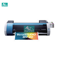Printer dan Pemotong Roland V Ersa Studio BN-20 Asli dengan Pemotong 50cm