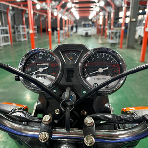 Gasoline Motorized Open Tricycle Motorcycle 1.3x1.9m Cargo <b>Box</b> 500kg Load Capacity Small Business Owners Individual Transporters - Product Image 3