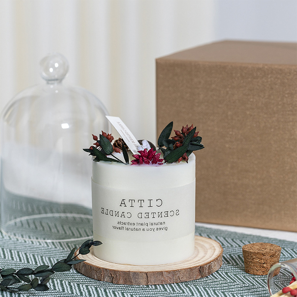 Frutta in mogano + confezione regalo