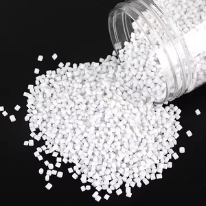 Prix usine Vierge PP T30s T03 Polypropylène Raphia Grade Résine Granules Injection & Film Qualité Application Médicale en Vente - Product Image 2