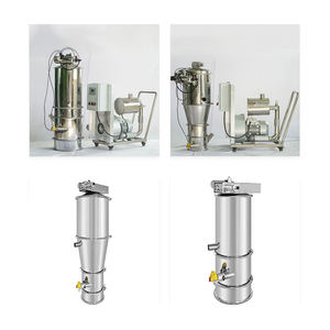 Transportador Neumático de Vacío de Acero Inoxidable, Sistema de Alimentación por Succión de Polvo al Vacío - Product Image 6