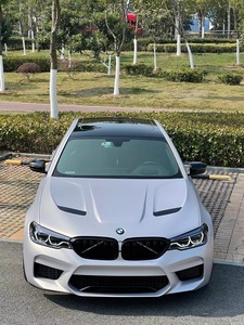 Kit de carrocería <span class=keywords><strong>M5</strong></span> de etapa temprana para 16-20 para <span class=keywords><strong>BMW</strong></span> Five Series G30/G38 Parachoques laterales traseros de plástico de nueva condición con borde de parachoques delantero - Product Image 6