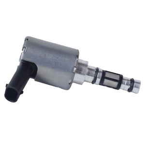 วาล์วควบคุมน้ำมัน 06K115243Q วาล์วโซลินอยด์เพลาลูกเบี้ยว วาล์ว VVT สำหรับอะไหล่เครื่องยนต์โฟล์คสวาเกน อุปกรณ์ตกแต่งรถยนต์ - Product Image 2