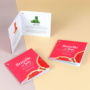 Services d'impression de brochures, livrets, catalogues personnalisés, couleur intégrale, reliure agrafée, à prix abordable - Product Image 6