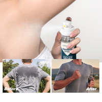 OEM Spray Déodorant Anti-Transpirant Aisselles, Parfum Agréable, Anti-Odeurs, Longue Durée 72 Heures, Hommes et Femmes