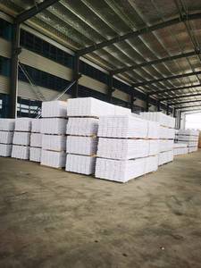 Nouveauté Panneaux de clôture en WPC extrudé pour jardin familial Planches de clôture en composite bois-plastique Anti-UV Panneaux de clôture imperméables - Product Image 5