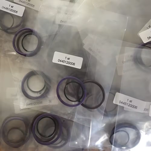 Nantai ซีลน้ำมันสำหรับ0445120006หัวฉีดคอมมอนเรลชุดซ่อมยาง0445120058โอริงหัวฉีดน้ำมันเชื้อเพลิงดีเซล - Product Image 3