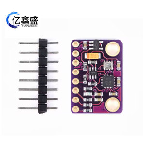 GY-91 MPU9250+BMP280 10DOF เซ็นเซอร์โมดูลเครื่องวัดความเร่งไจโรสโคปเข็มทิศสำหรับโครงการอาร์ดูโน่ - Product Image 2