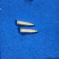 Pin XGY-5183 Hochwertige CNC-gefräste Edelstahl-Komponenten für Krones Blasform- und Abfüllmaschinen