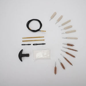 Kit de Limpieza Universal con Cepillo de Nylon y Varilla de Latón Personalizada, Accesorio Portátil para el Cuidado del Calibre, Estuche Compacto y Duradero - Product Image 6