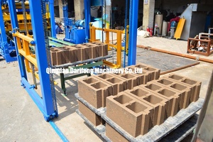 QT5-15 Interlocking Paving <strong>Block</strong> Machine <strong>Suppliers</strong> in South Africa Morocco Interlock Bricks Machine - Product Image 6