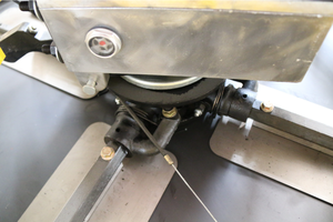 Outil de finition du béton à moteur à essence, flotteur à béton, niveleur à haute efficacité, spatule motorisée, directement de l'usine - Product Image 6