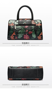 Wholesale Women's Bag Fashion Handbag Women Handbags and Purses Ladies Designer Bags for Women - Product Image 5