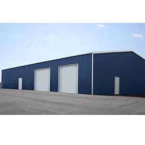 Moderna struttura in acciaio proprietà industriale con officina e Galpon in vendita nel comune di Casa Blanca - Product Image 1