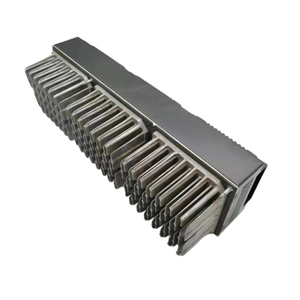 อุปกรณ์เสริมหุ่นยนต์อุตสาหกรรม 3HAC025338-002 PLC ไดรฟ์สีดำ ใช้สำหรับควบคุมหุ่นยนต์ เพิ่มประสิทธิภาพ 240V - Product Image 1