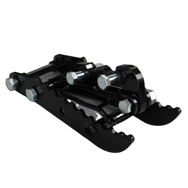 New Hydraulic Excavator Bucket Auxiliary Clamp
