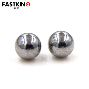 Rodamiento de Precisión Pequeño de Acero Inoxidable <span class=keywords><strong>304</strong></span>, Bola de Acero Pequeña D5-D8 con Acabado Liso - Product Image 2