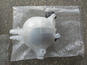 Réservoir de récupération d'eau d'expansion avec couvercle pour Citroën C3, fournisseur d'usine # 1307.XQ - Product Image 3