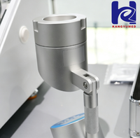 Échantillonneur d'air biologique portable, échantillonneur d'air microbien à haut volume pour laboratoire