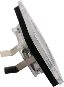 12V luce a LED bianca a cupola nuova condizione lampada targa per faro laterale Ford Fiesta Mondeo MK2 <span class=keywords><strong>Focus</strong></span> compatibile con altri - Product Image 2