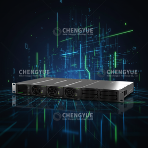 نظام إلكتك FLATPACK S 1U بقدرة 2 كيلو واط، رف فرعي CTOS0201.XXX FPS 48 فولت، نظام طاقة إلكتك - Product Image 2