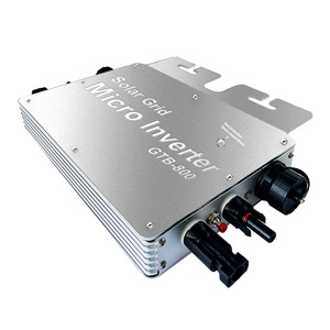 Microinversor Solar para Red Eléctrica GTB-800 48-60HZ, Inversor de Corriente Continua a Corriente Alterna de Salida Única - Product Image 1